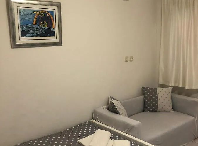 Old Town Nina 1 Апартаменты