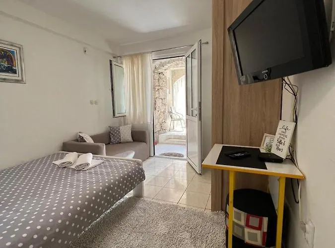 Апартаменты Old Town Nina 1 Сплит