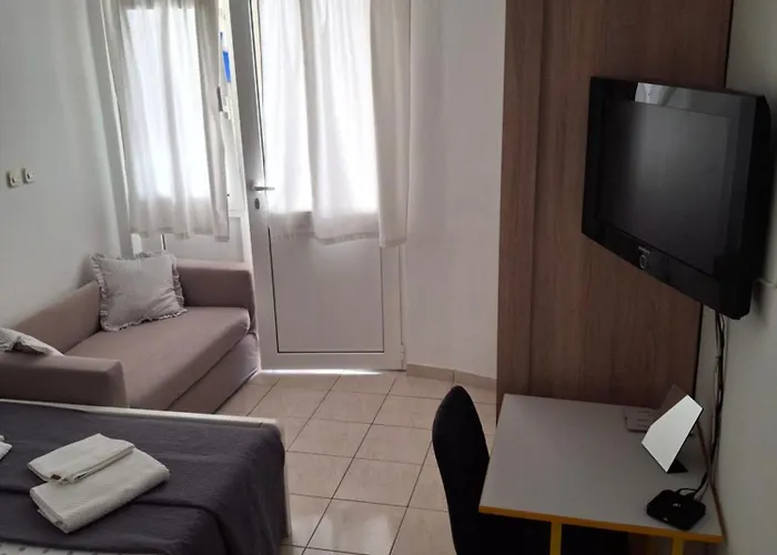 Old Town Nina 1 Апартаменты Сплит